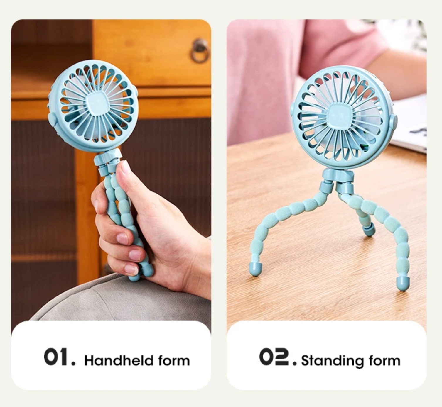 Baby Fan for Cart Stroller