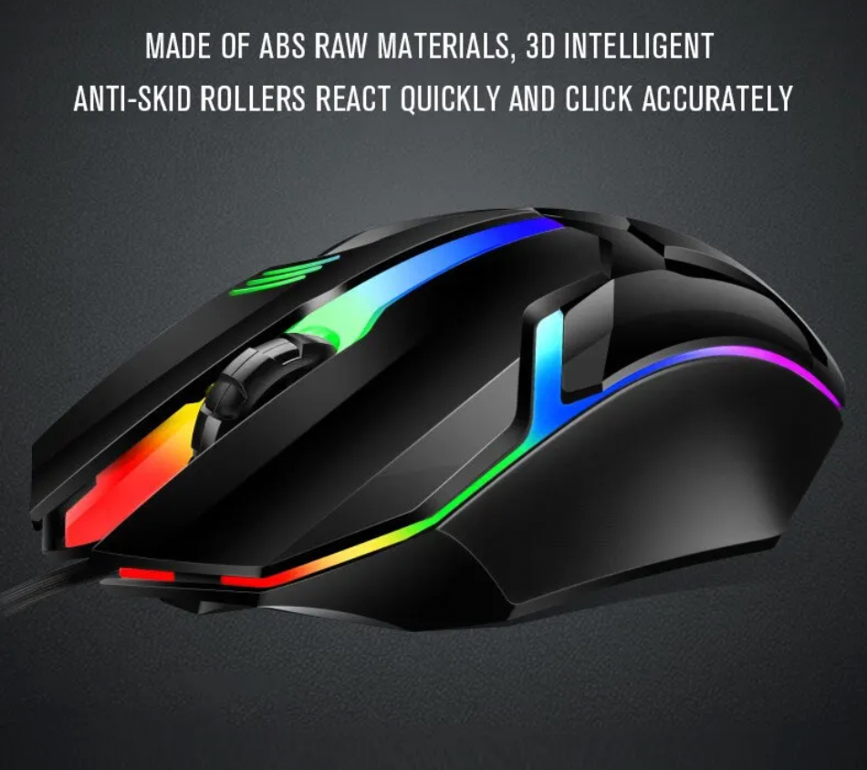 LED Gaming Mouse