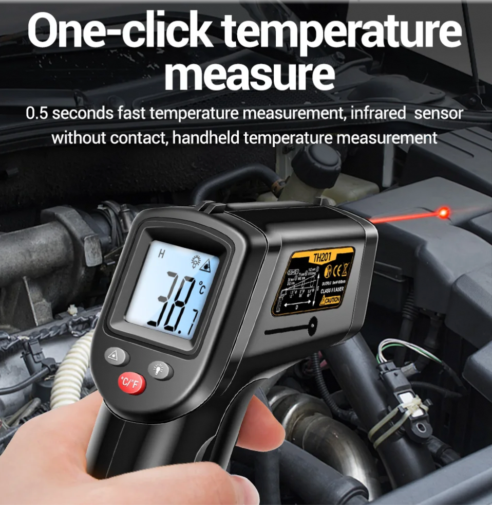 Infrared Thermometer