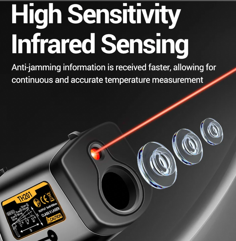 Infrared Thermometer