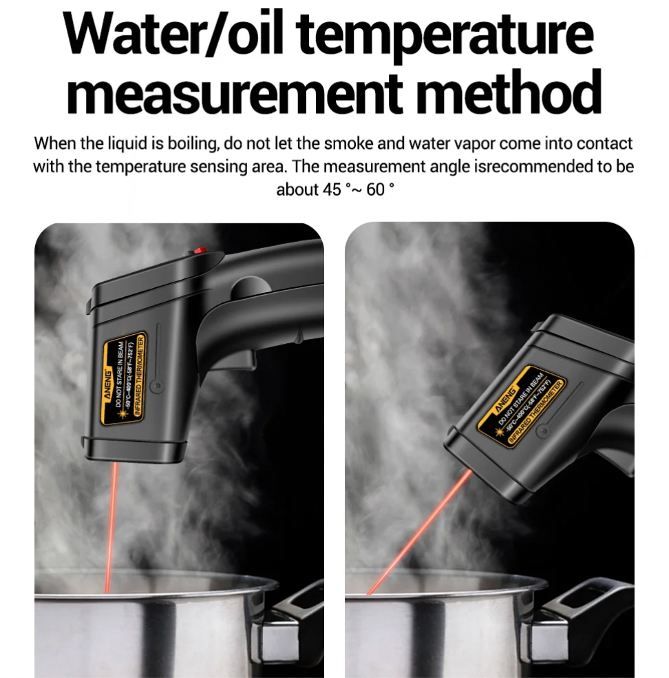 Infrared Thermometer