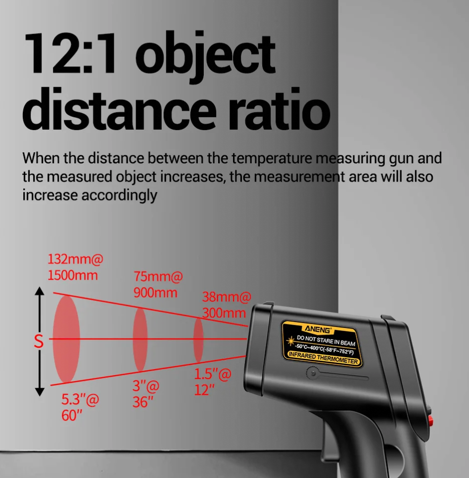 Infrared Thermometer