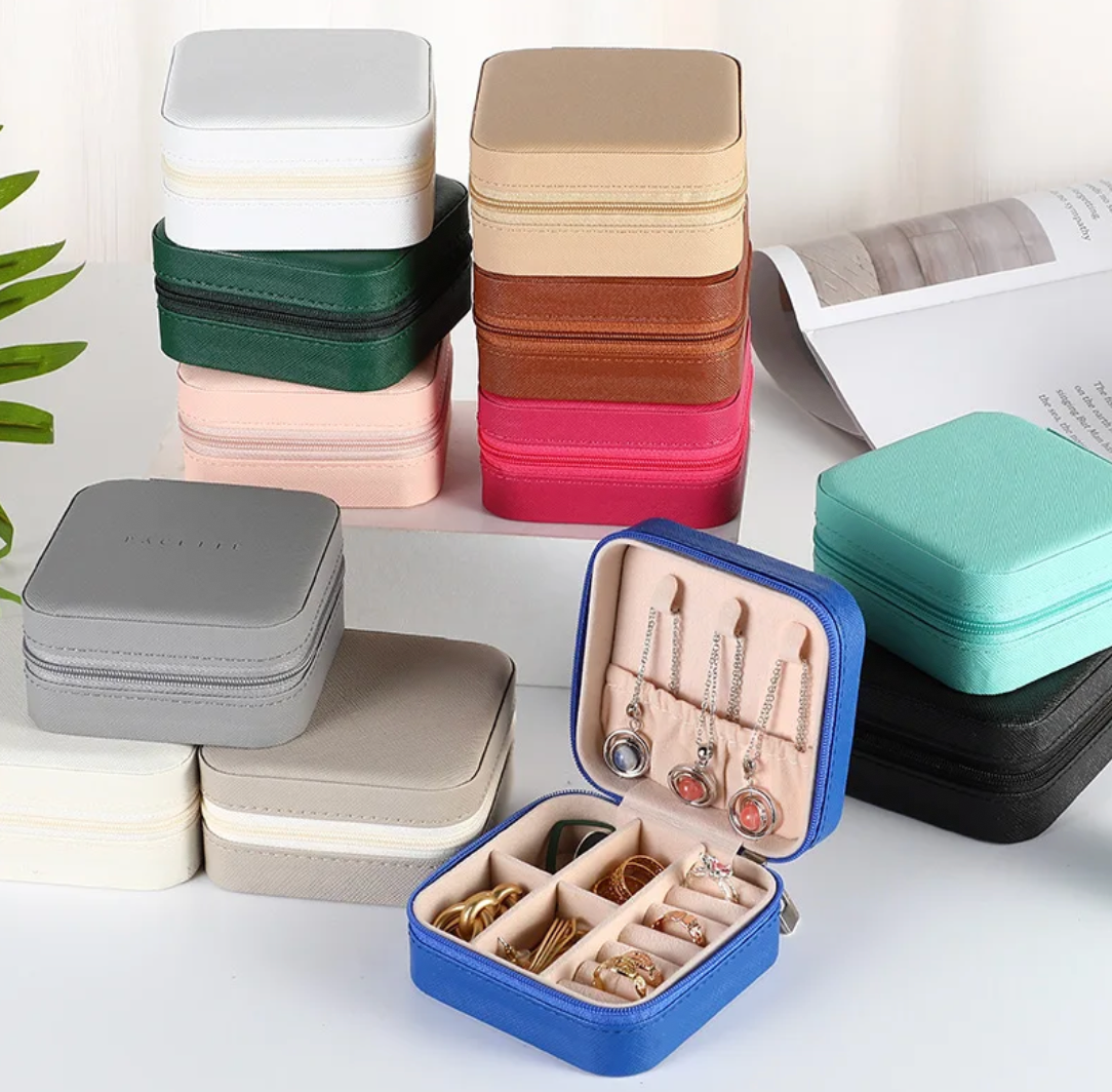 Mini Jewelry Storage Box