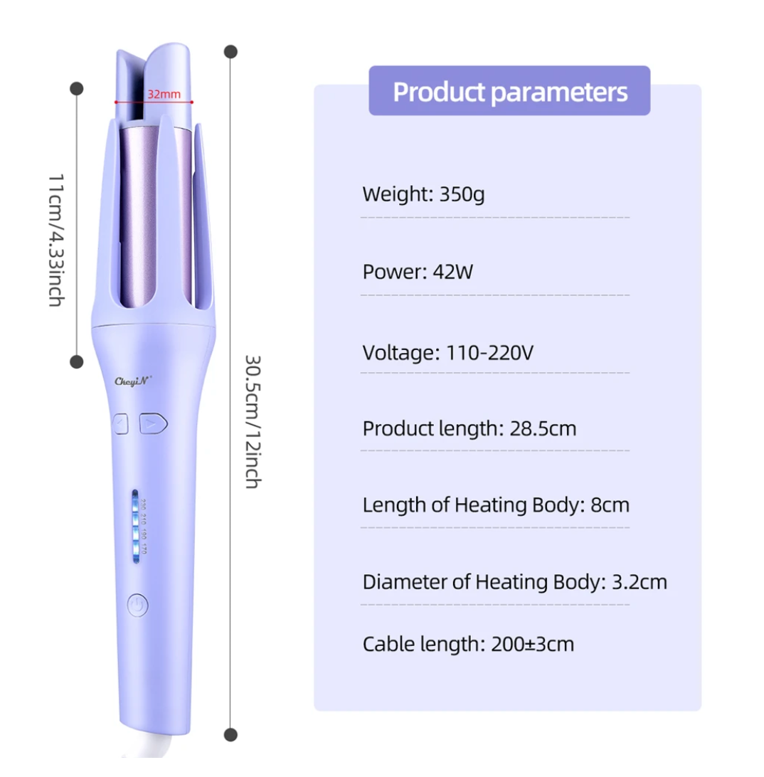 Automatic Hair Curler 32MM