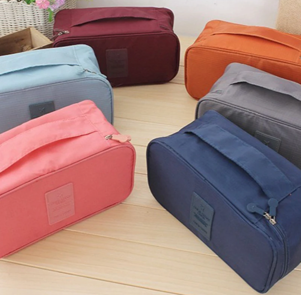 Travel Underwear Storage Bag