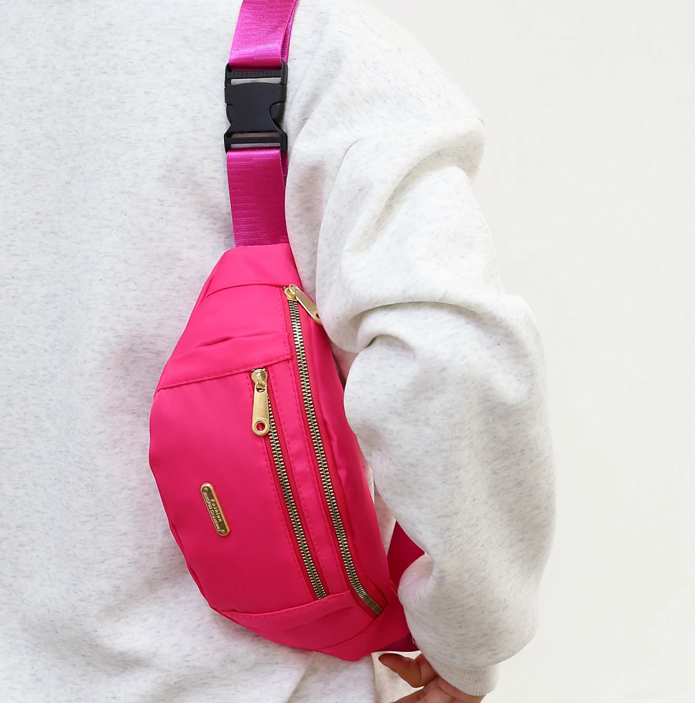 Waterproof Adjustable Waist Fanny Bag