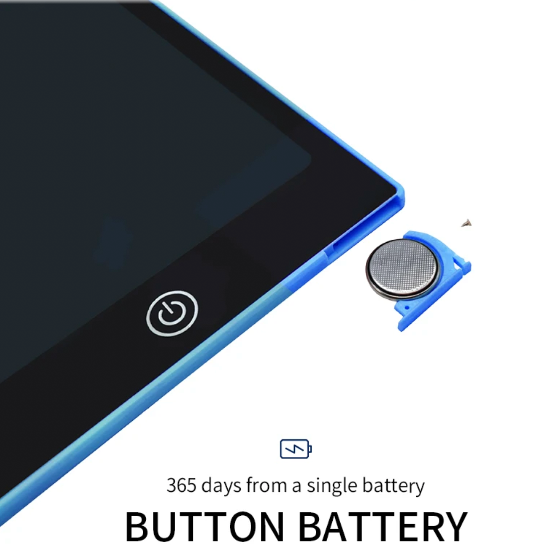 Erasable LCD Drawing Board