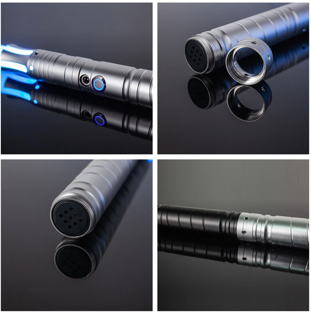 RGB Star Wars Metal Lightsaber