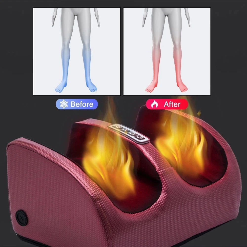 RelaxMate Foot & Legs Massager