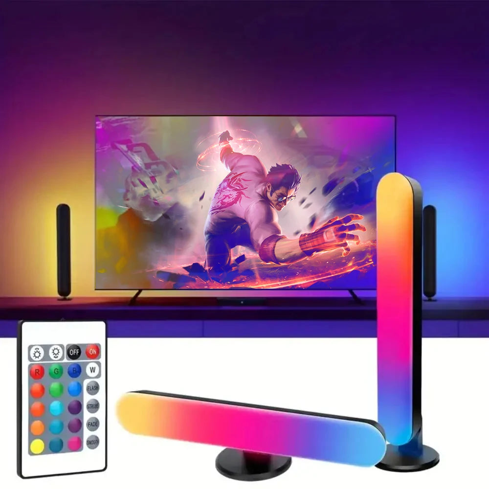 Smart LED Strip Lights with Remote Control