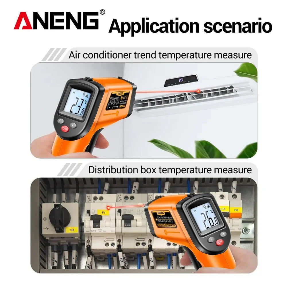 Infrared Thermometer