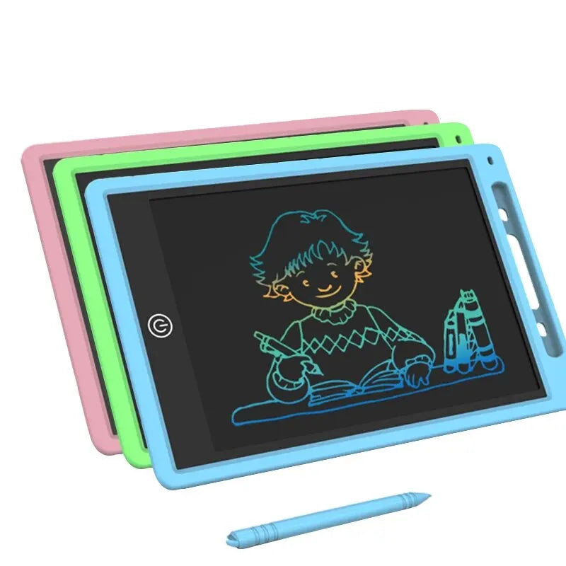 Erasable LCD Drawing Board