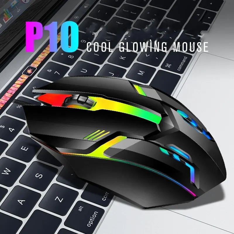 LED Gaming Mouse