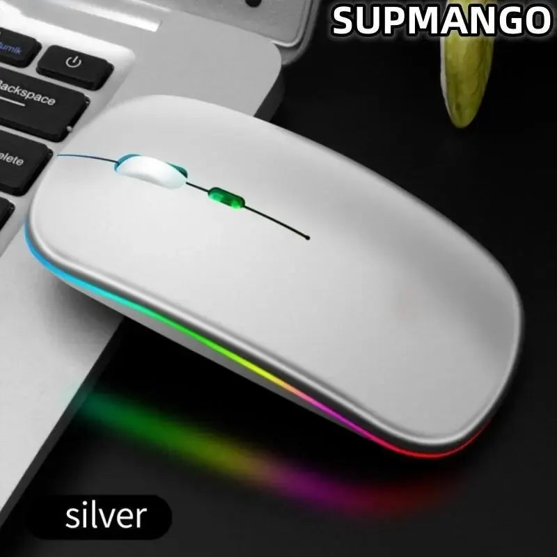 Rechargeable Wireless Gaming Mouse