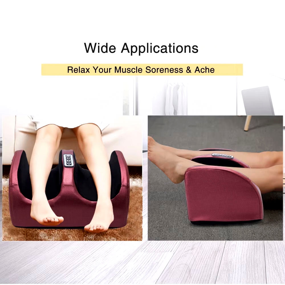 RelaxMate Foot & Legs Massager